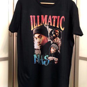 NAS t-shirt Illmatic